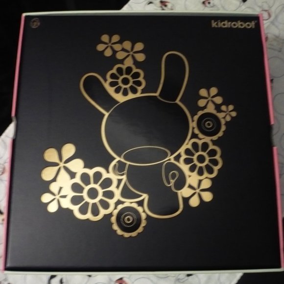 NWT Junko Mizuno x Dunny La Flamme - Picture 10 of 11